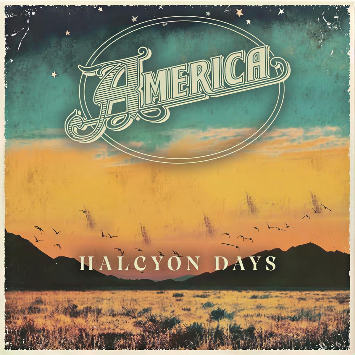 Afbeelding van America - Halcyon Days