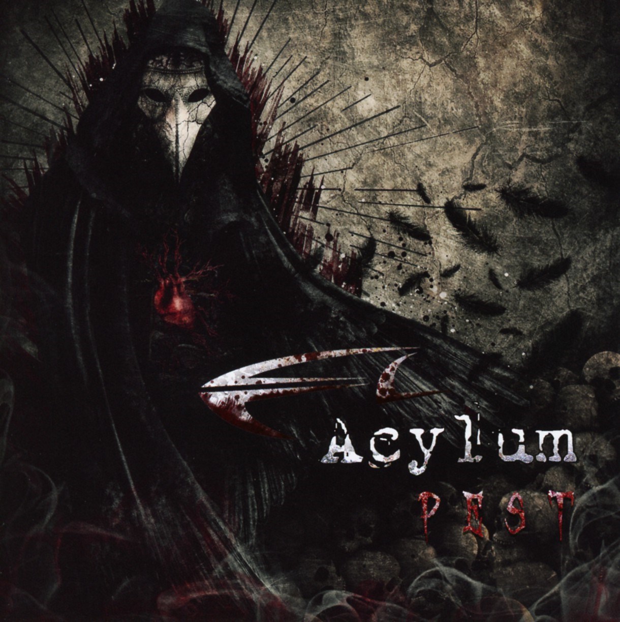 Afbeelding van Acylum - Pest