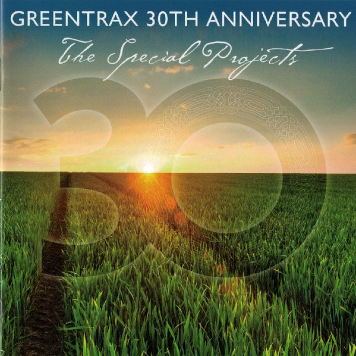 Various Artists - Greentrax 30th Anniversary - The Special Projects