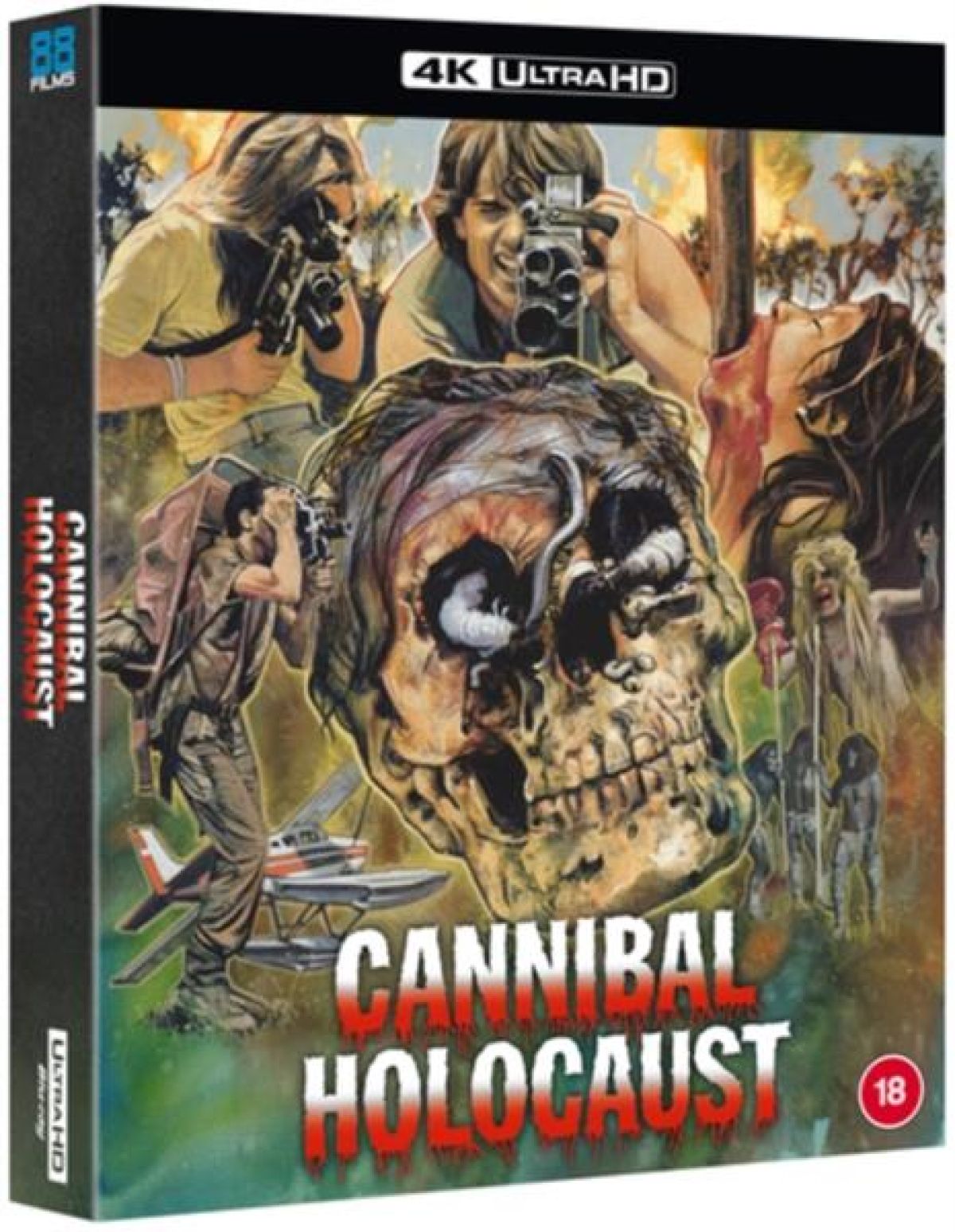 Afbeelding van Cannibal Holocaust