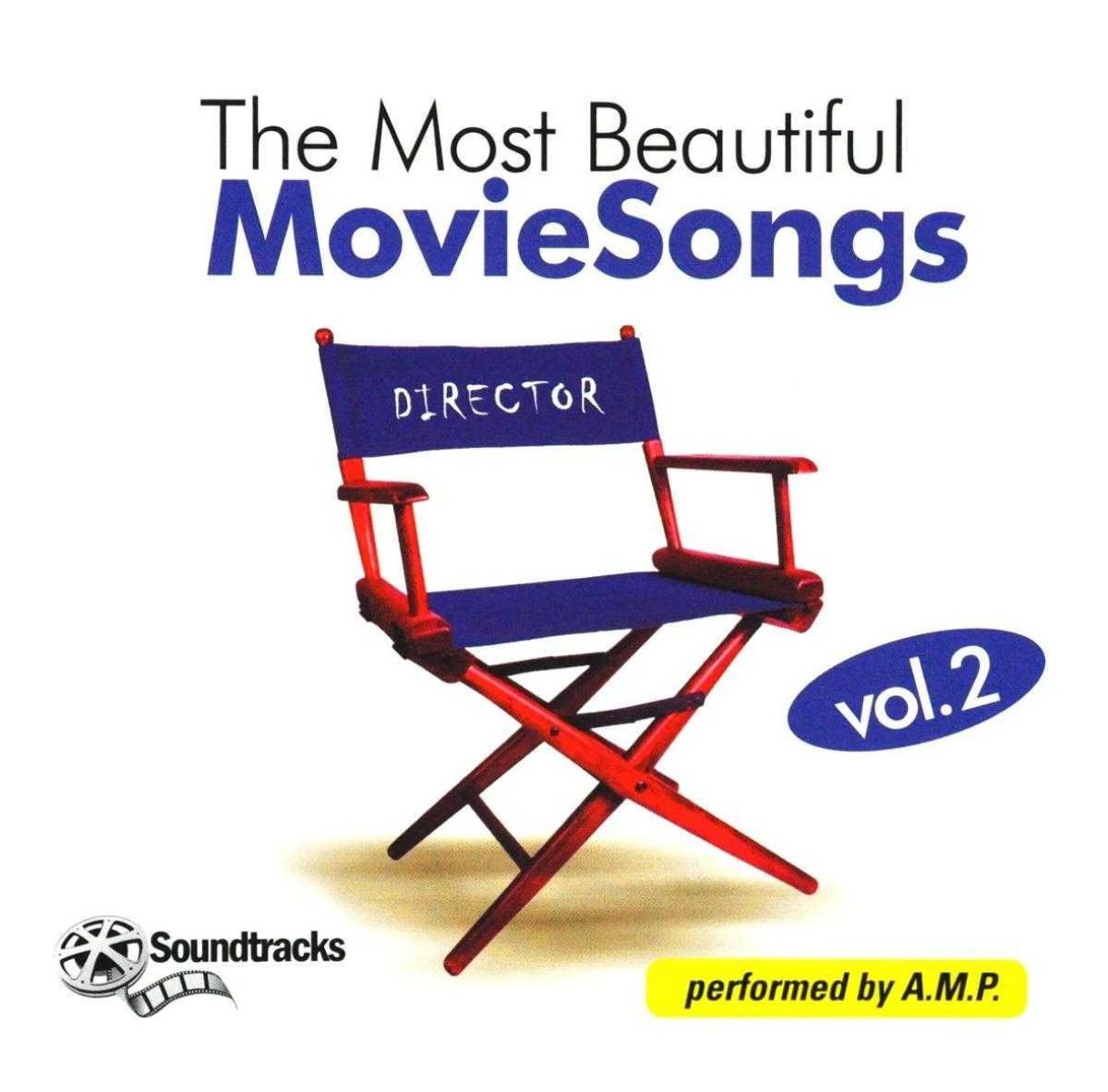 Afbeelding van Various Artists - Movie Songs, The Most Beautiful Vol