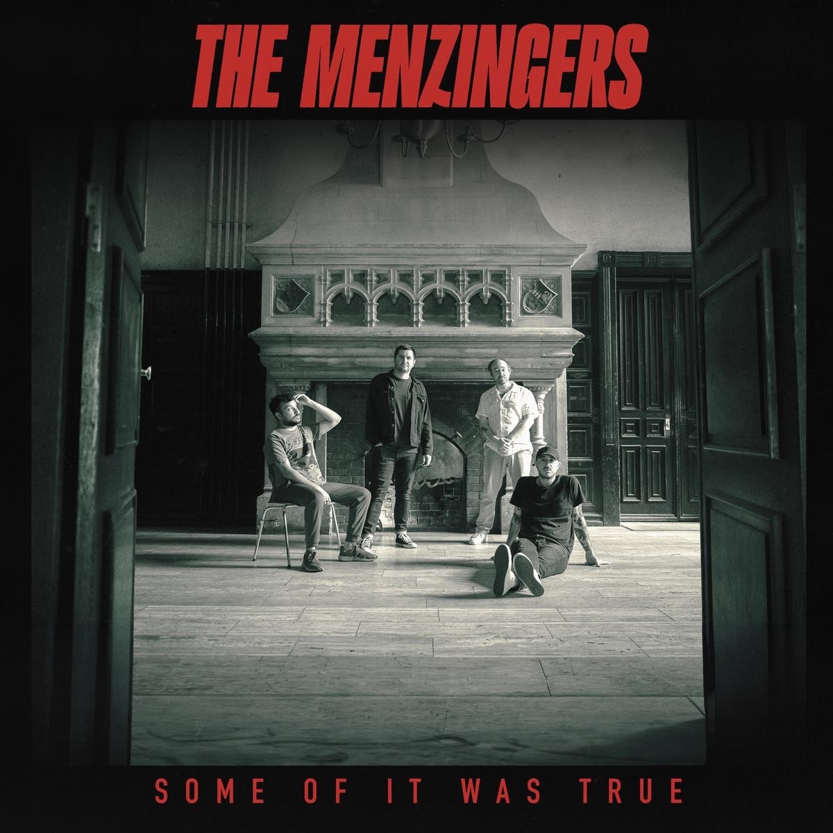 Afbeelding van The Menzingers - Some Of It Was True