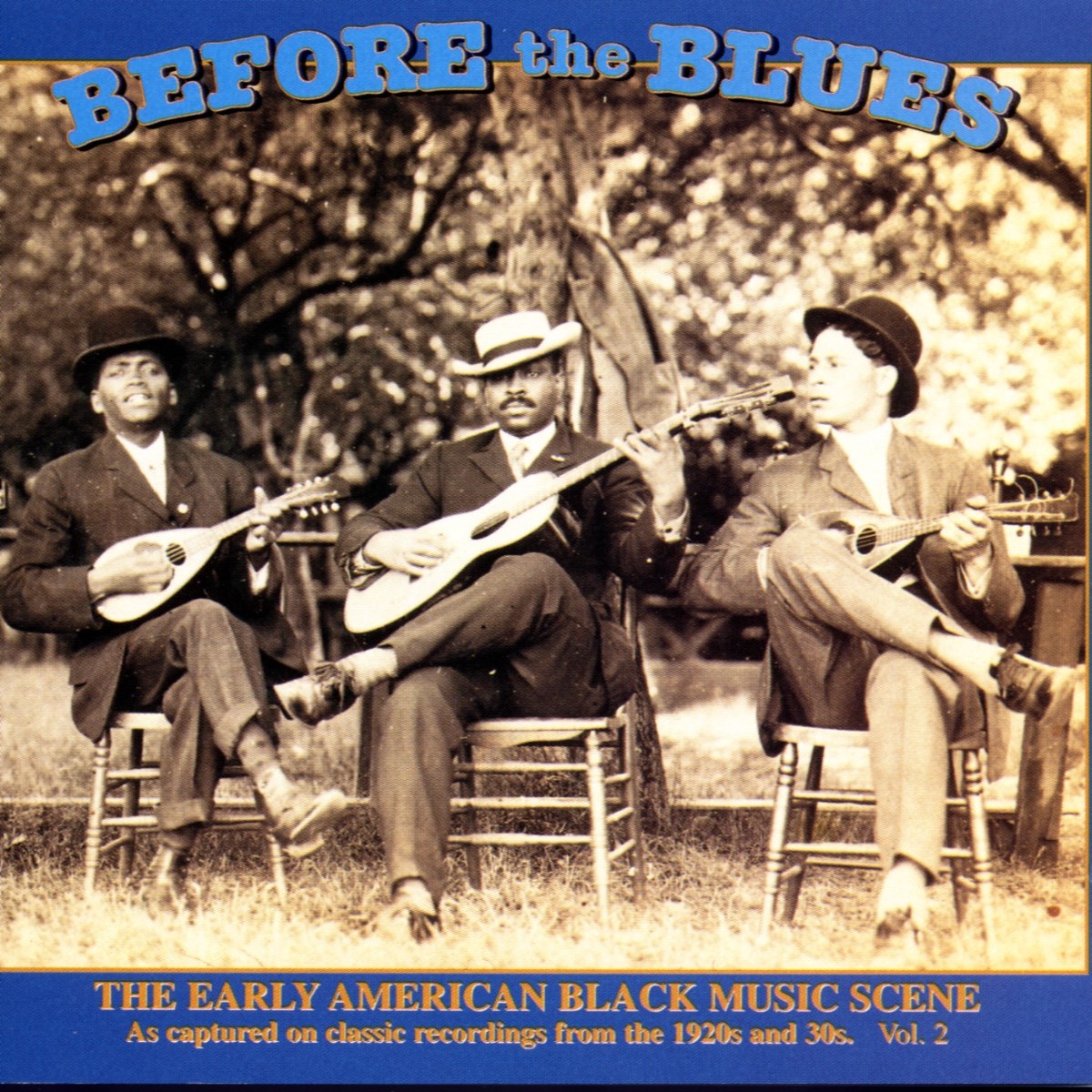 Afbeelding van Before The Blues Vol.2