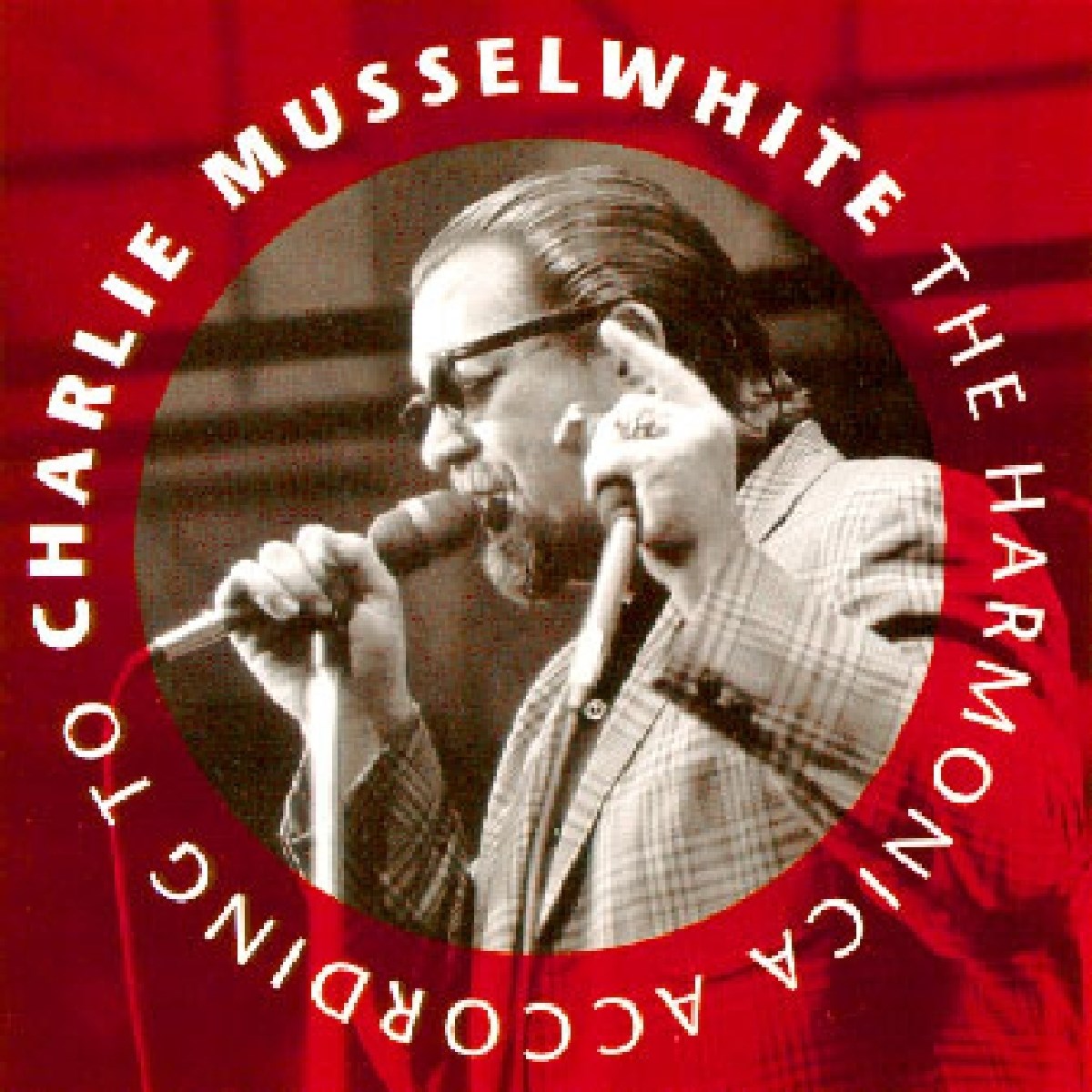 Afbeelding van Harmonica According To Charlie Musselwhite