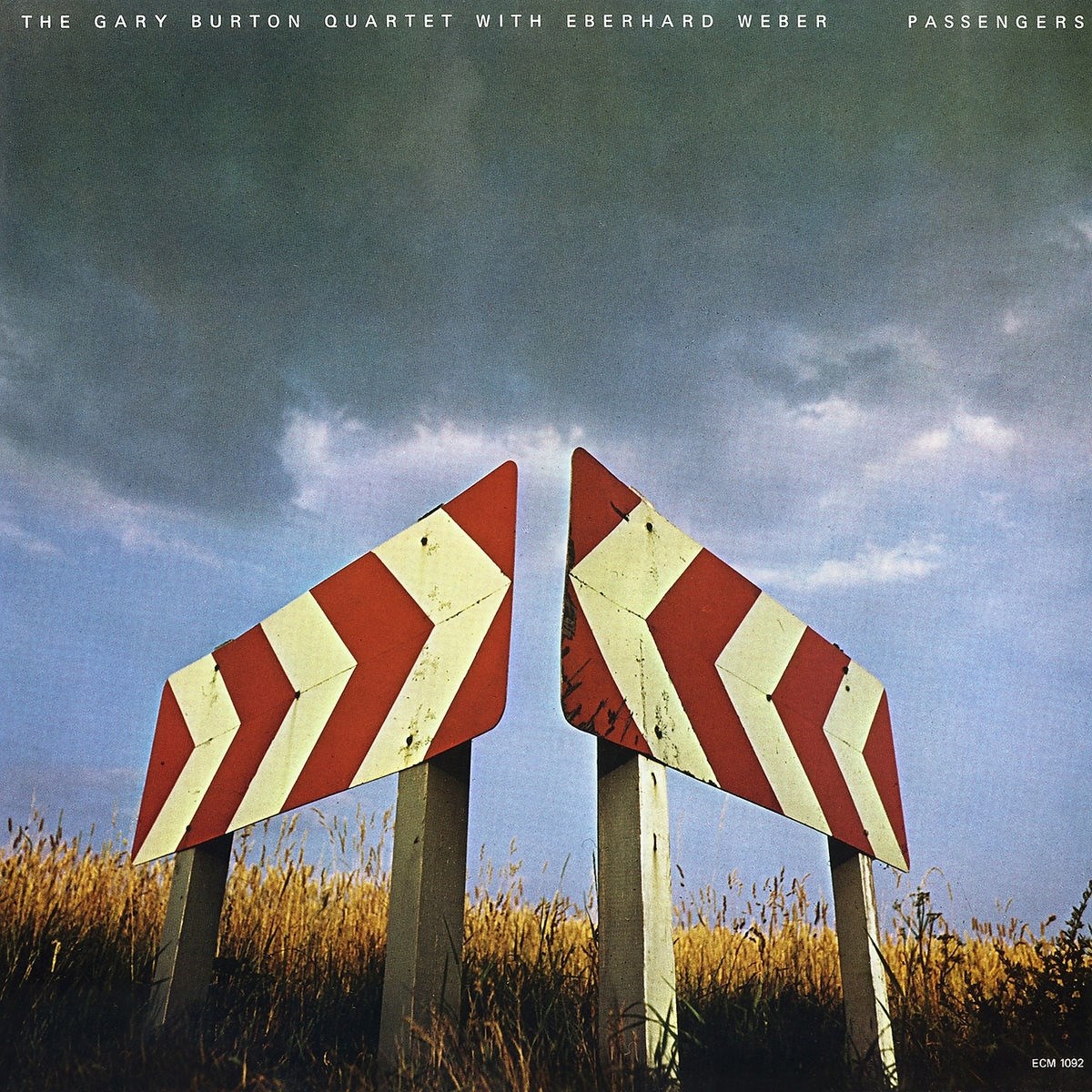 Gary Burton Quartet, Eberhard Weber - Passengers