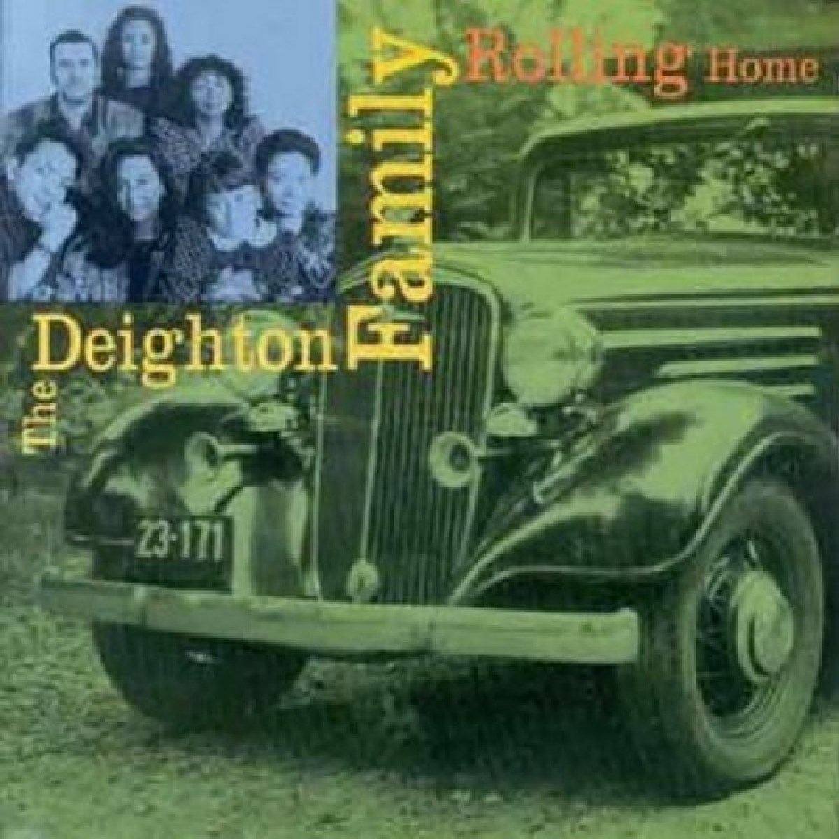 The Deigton Family - Rolling Home