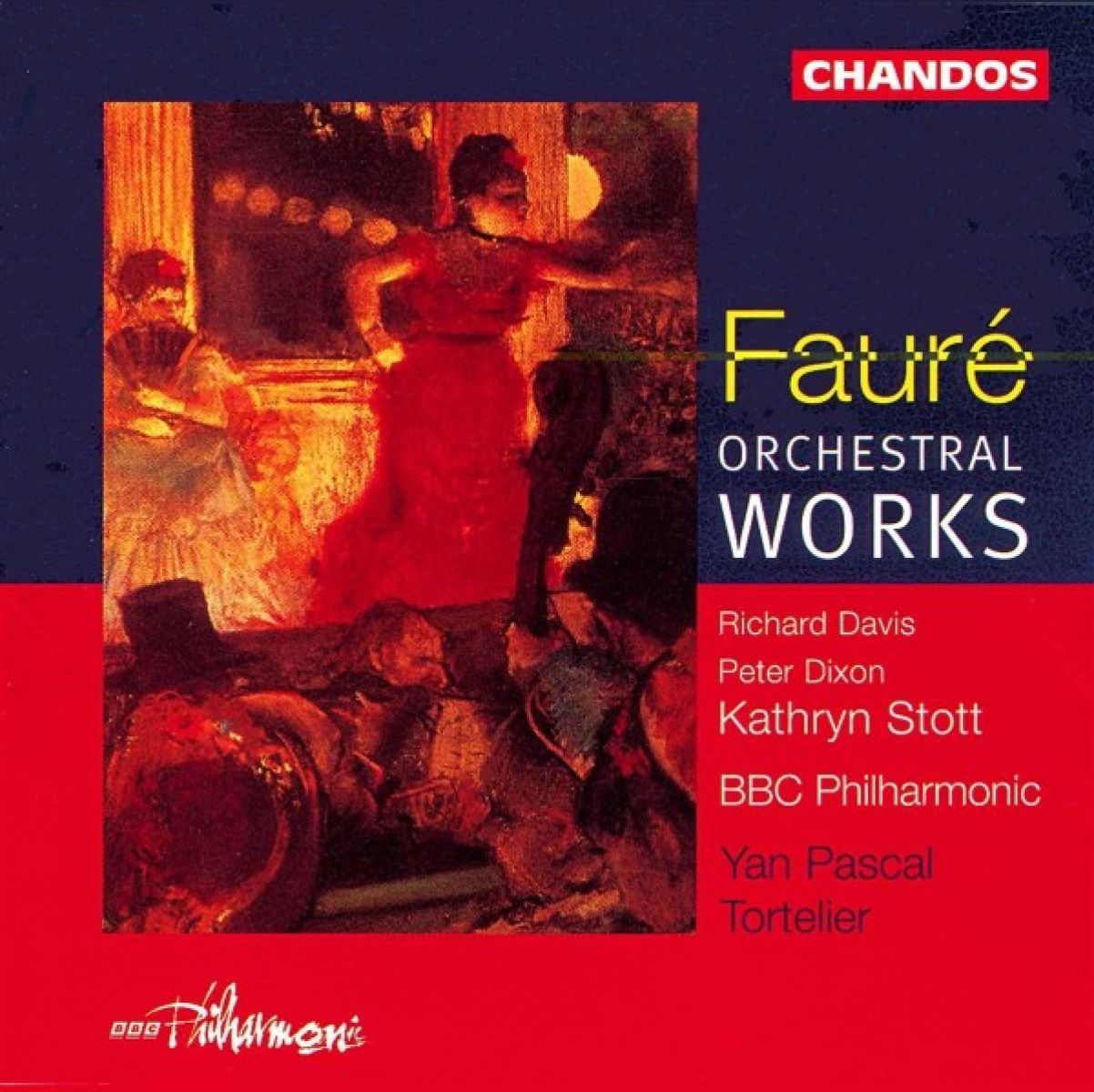 Afbeelding van Orchestral Works
