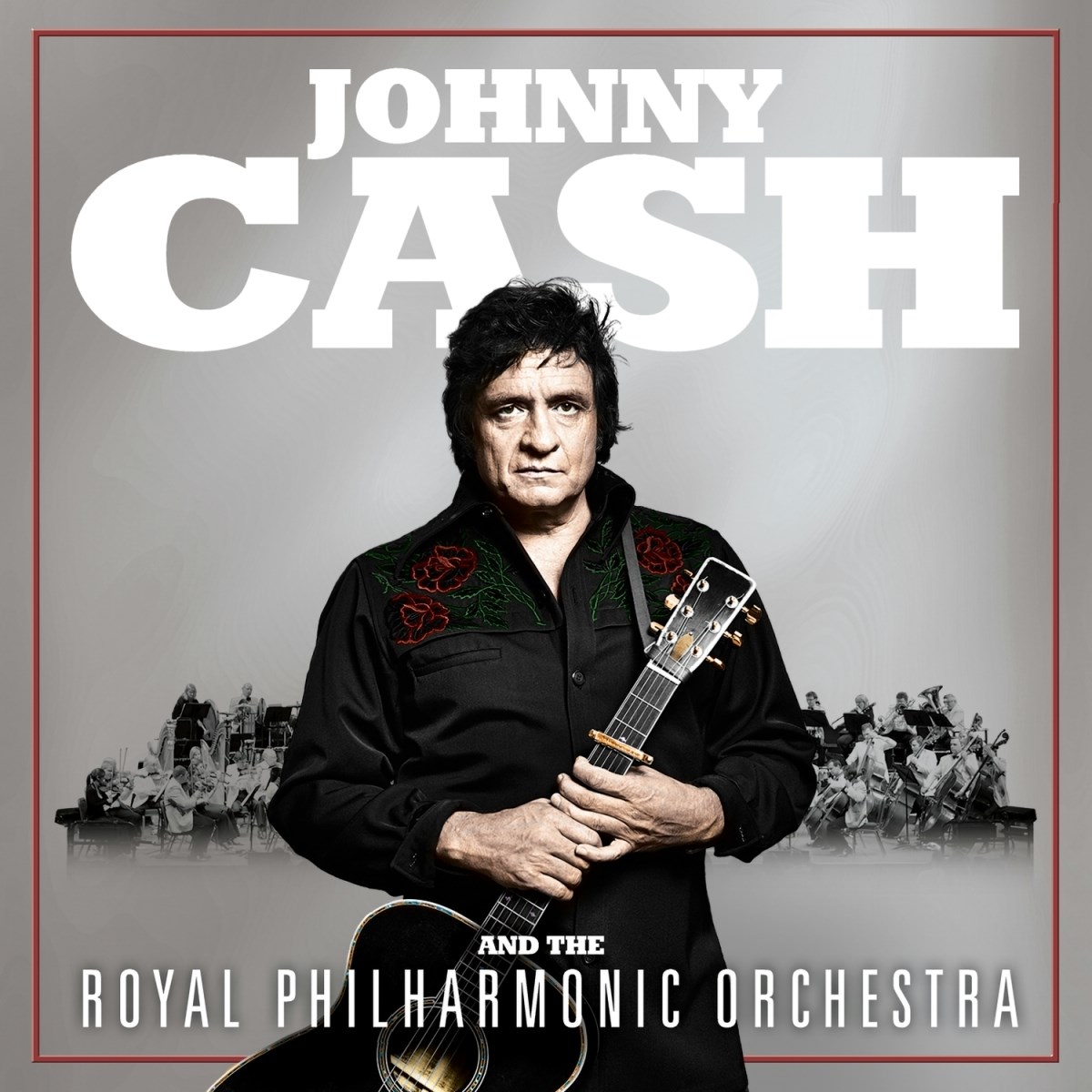 Afbeelding van Johnny Cash, Royal Philharmonic Orchestra - Johnny Cash And The Royal Philharmonic Orchestra