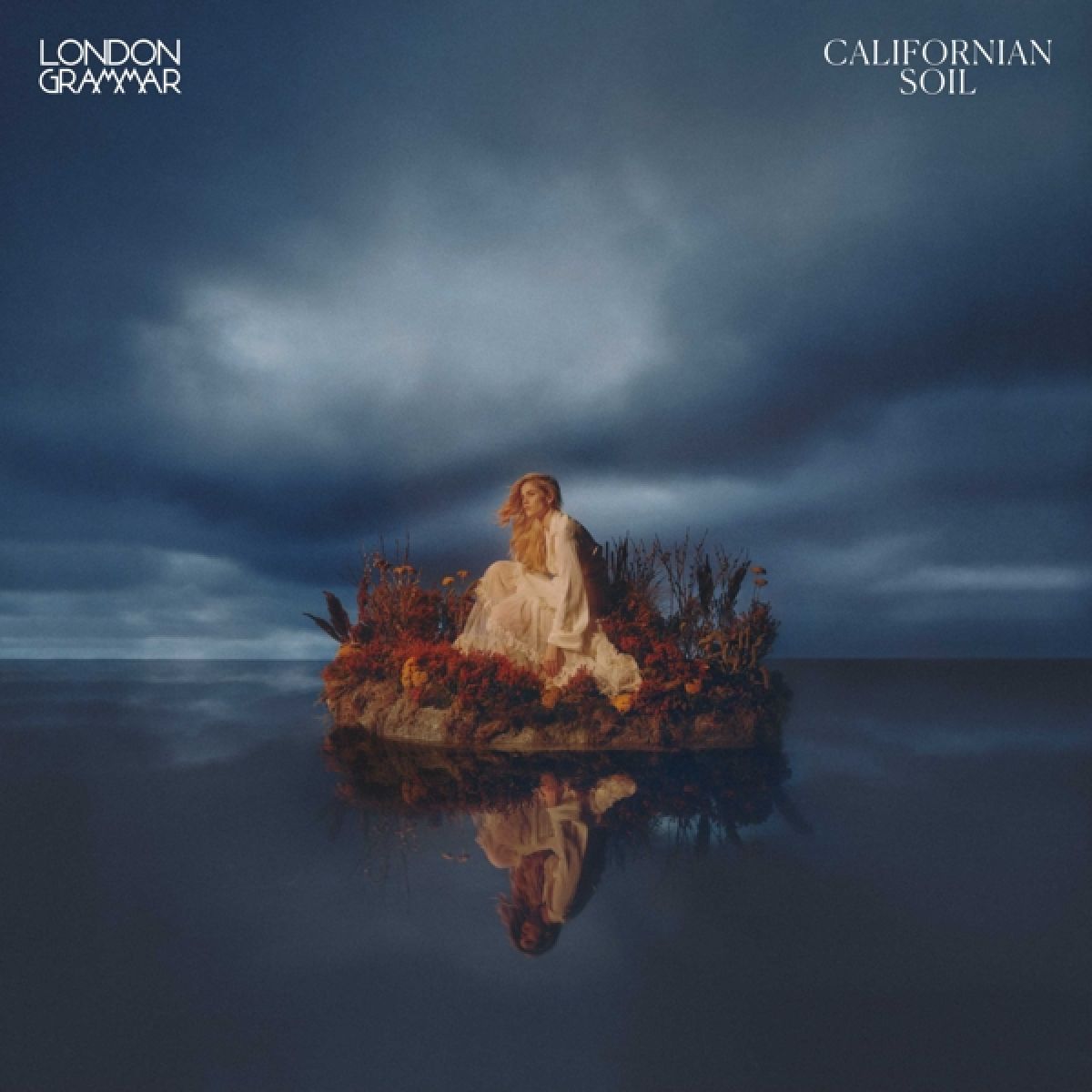 Afbeelding van London Grammar - Californian Soil