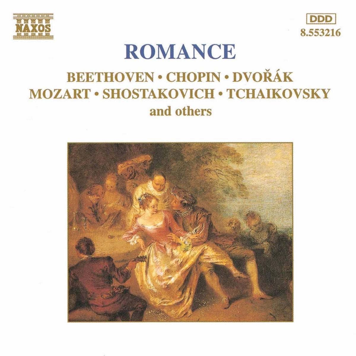 Afbeelding van Various Artists - Romance