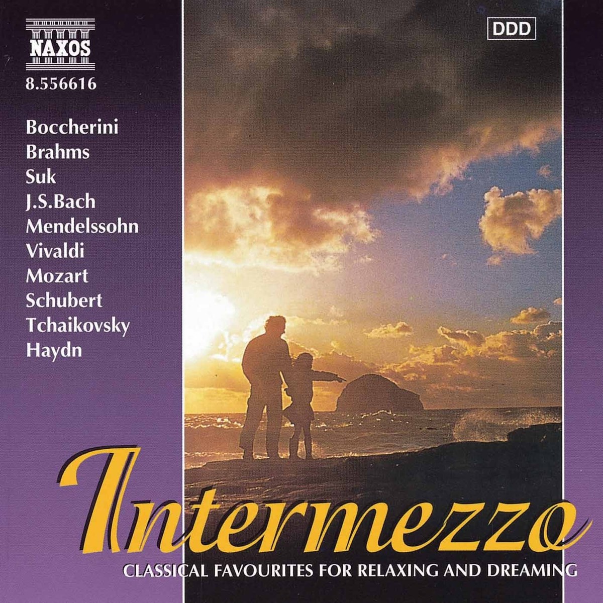 Afbeelding van Various Artists - Intermezzo