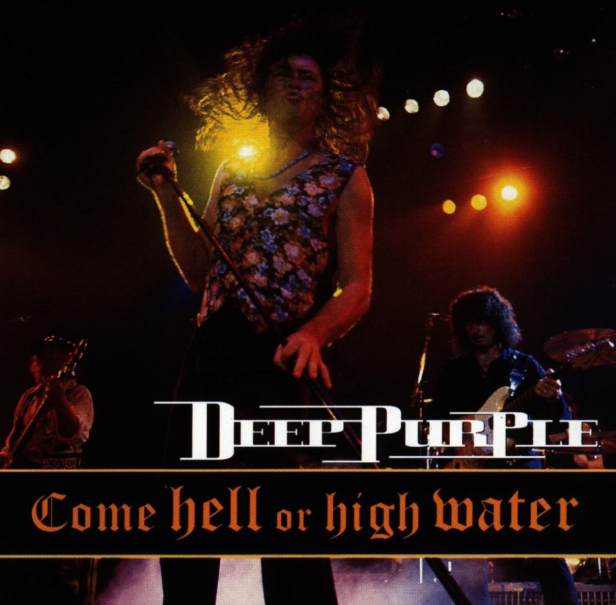 Afbeelding van Deep Purple - Come Hell Or High Water