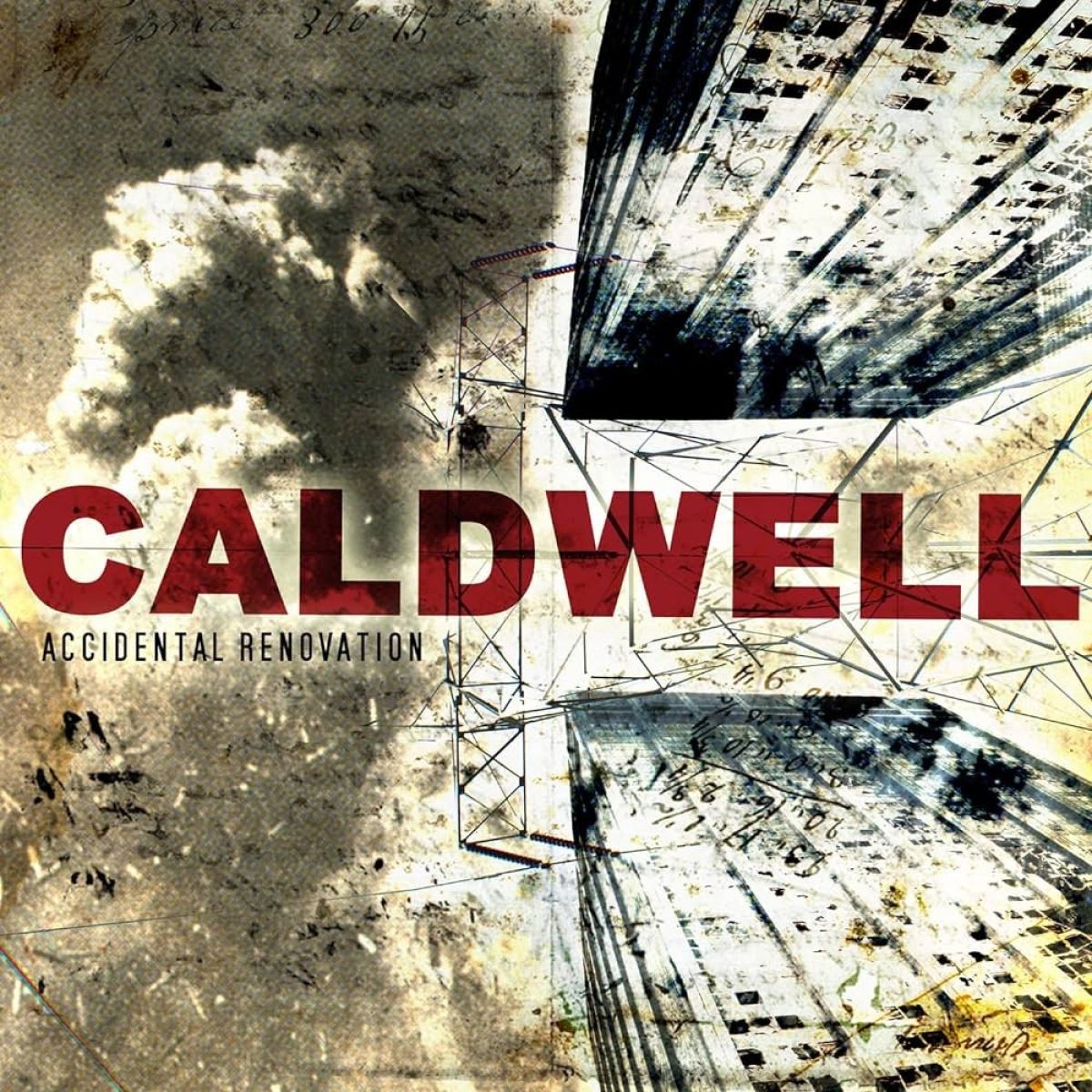 Caldwell - Accidental Renovation