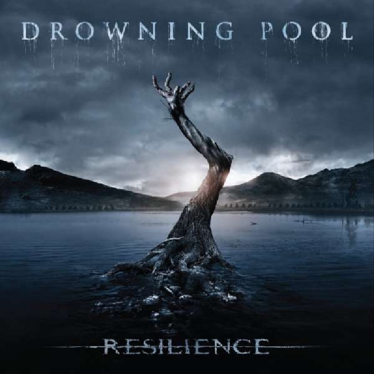 Afbeelding van Drowning Pool - Resilience