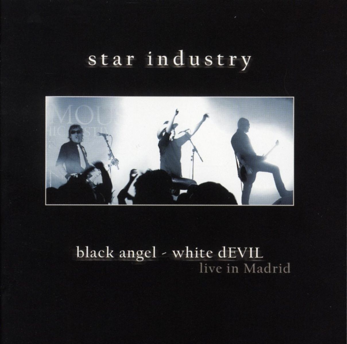 Afbeelding van Star Industry - Black Angel White Devil