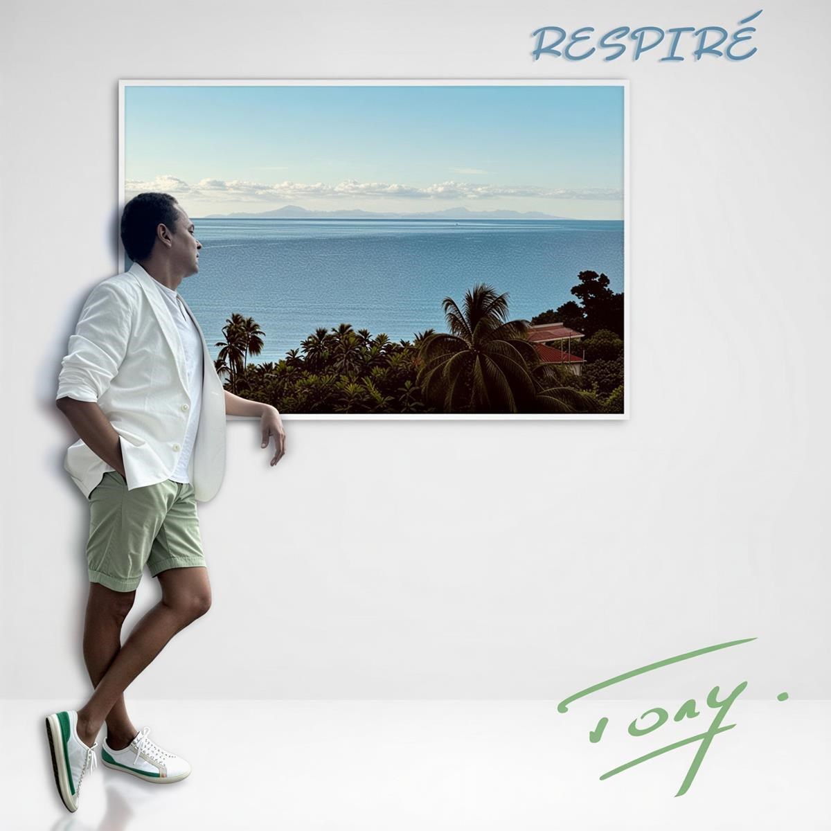 Afbeelding van Tony Chasseur - Respiré