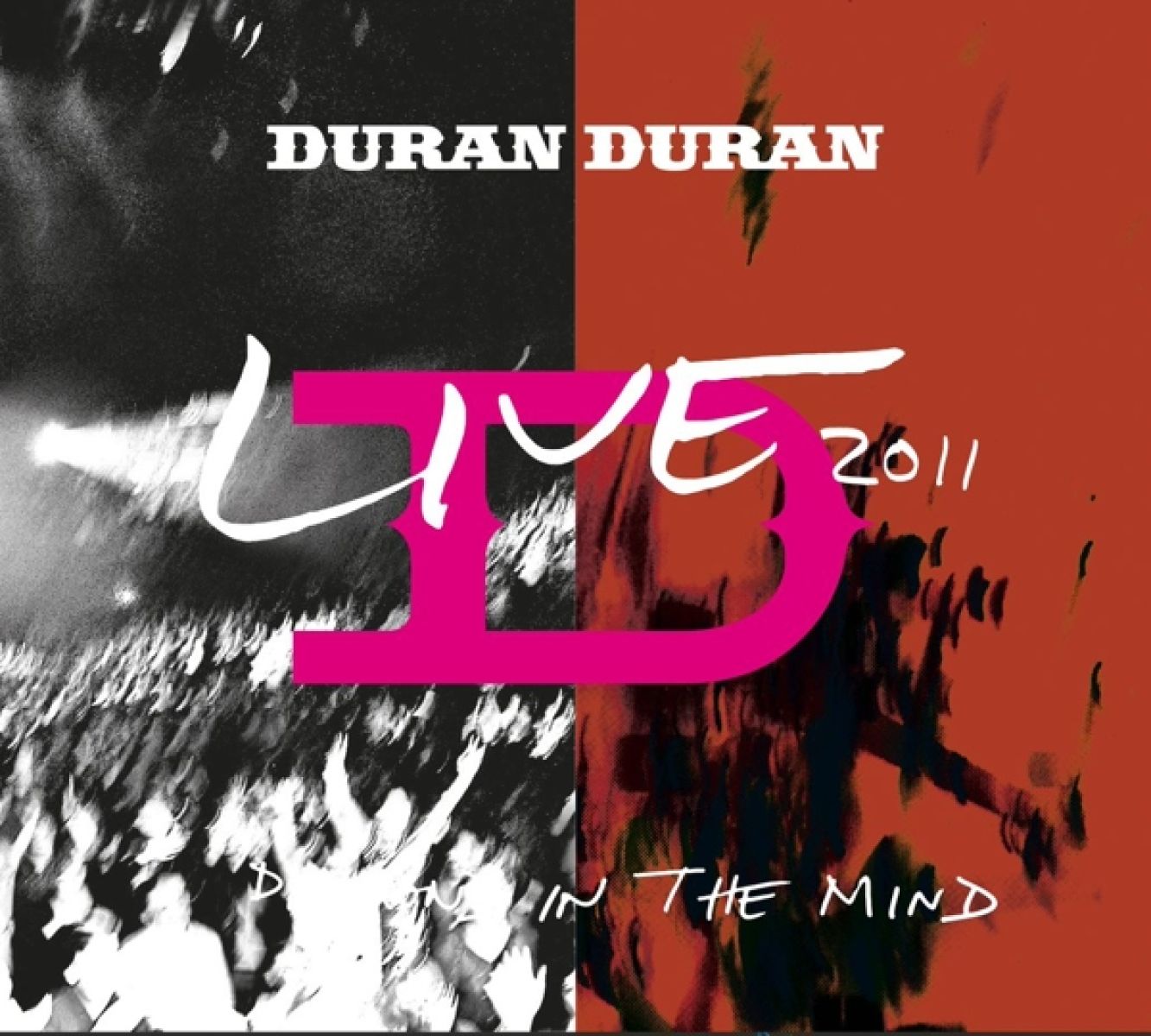 Afbeelding van Duran Duran - A Diamond In The Mind - Live 2011