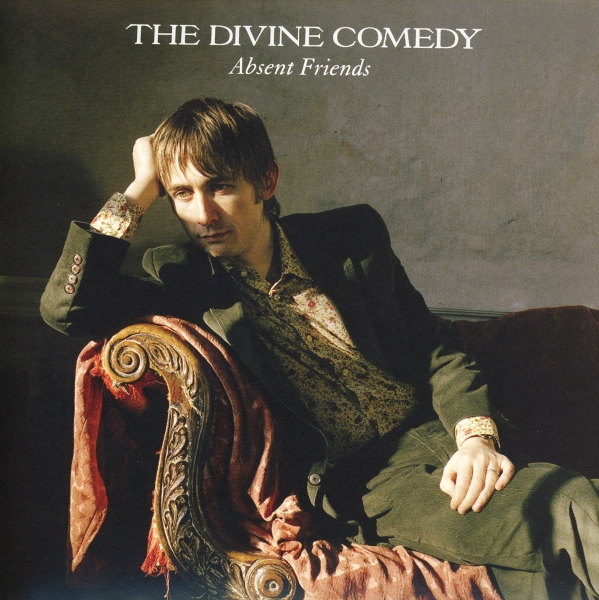 Afbeelding van The Divine Comedy - Absent Friends