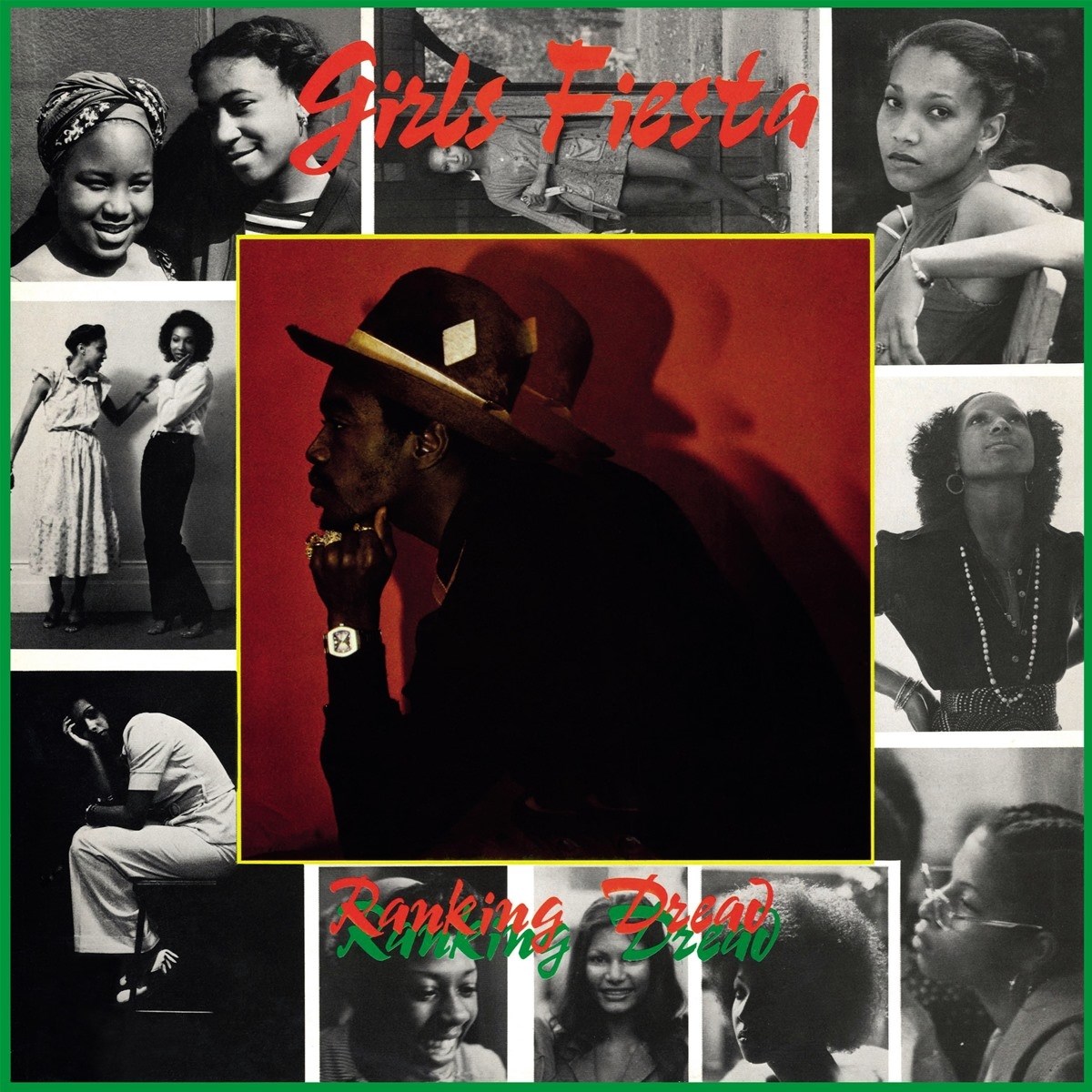 Afbeelding van Ranking Dread - Girls Fiesta
