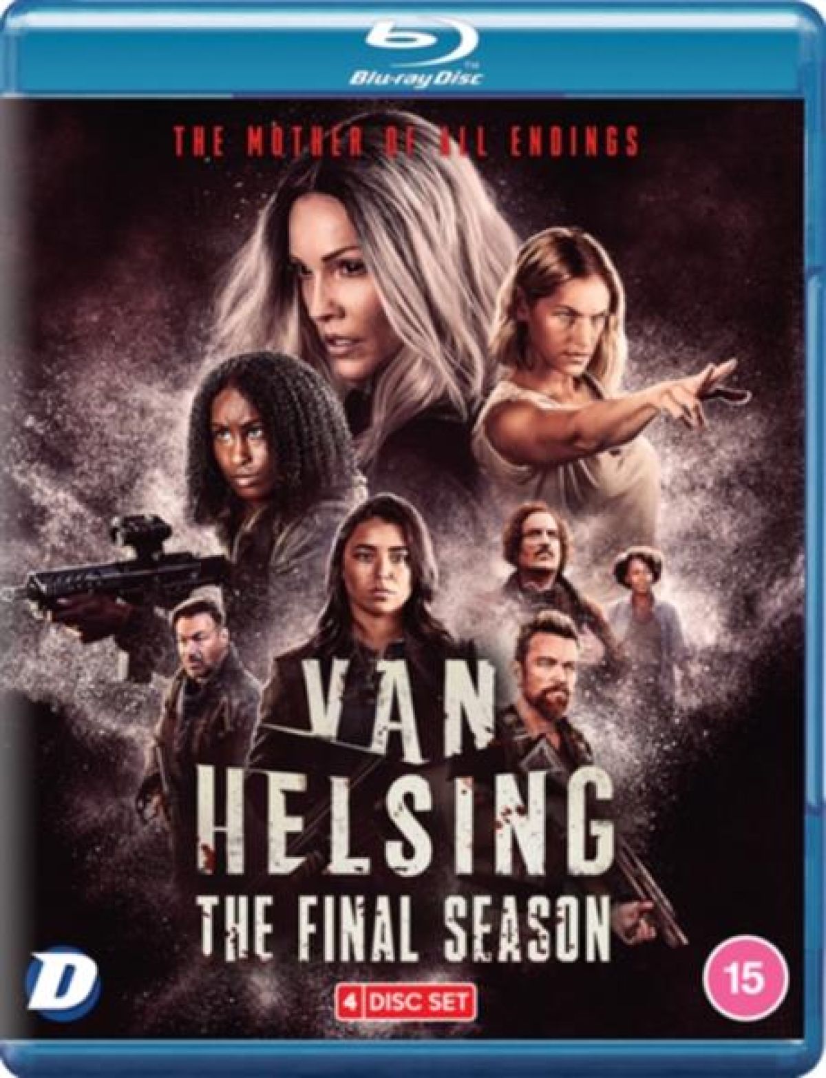 Afbeelding van Van Helsing Season 5