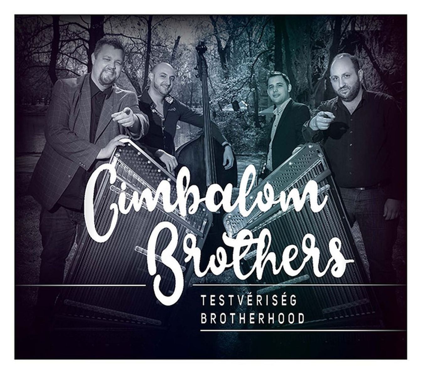 Cimbalom Brothers - Brotherhood