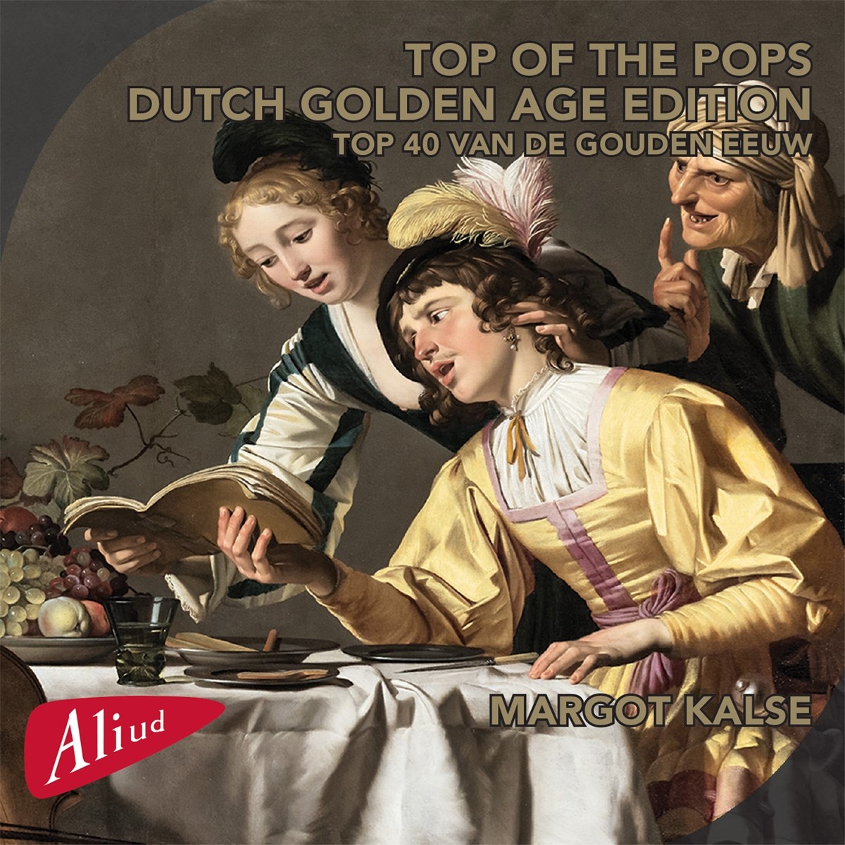 Margot Kalse - Top Of The Pops Dutch Golden Age Edition - Top 40