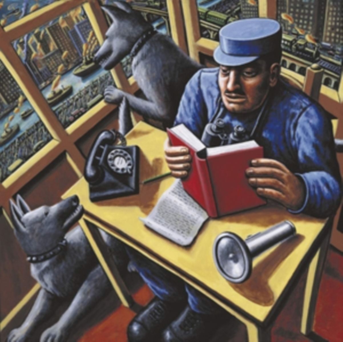 Afbeelding van King Crimson - The Night Watch