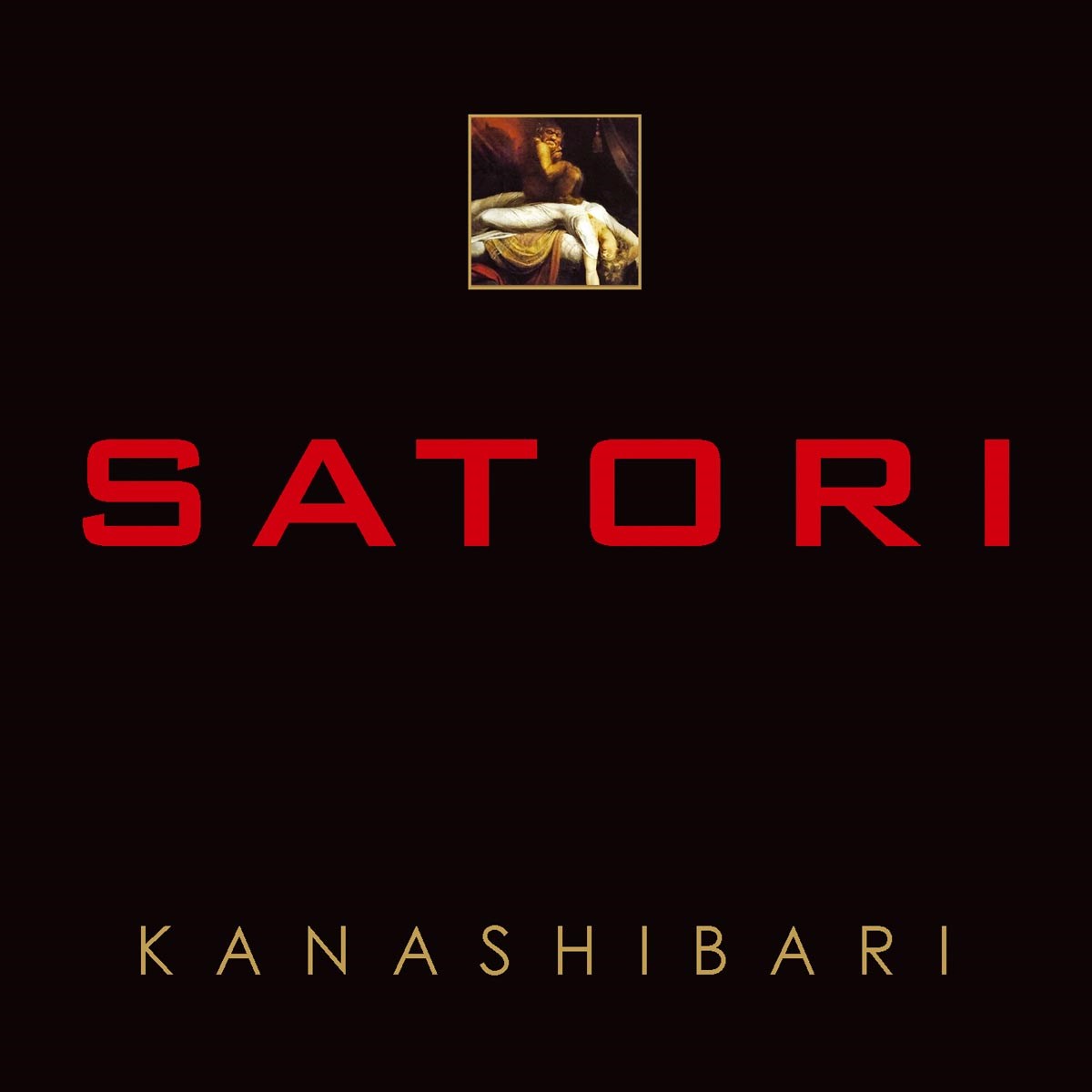 Afbeelding van Satori - Kanashibari