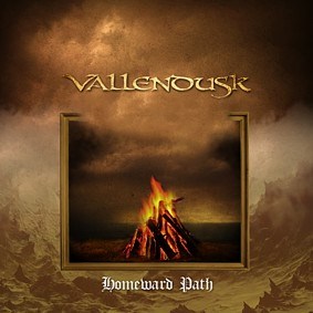 Afbeelding van Vallendusk - Homeward Path