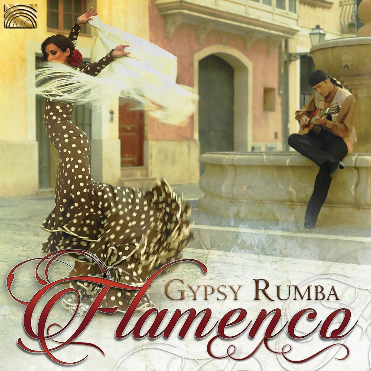 Afbeelding van Various Artists - Gypsy Rumba Flamenco