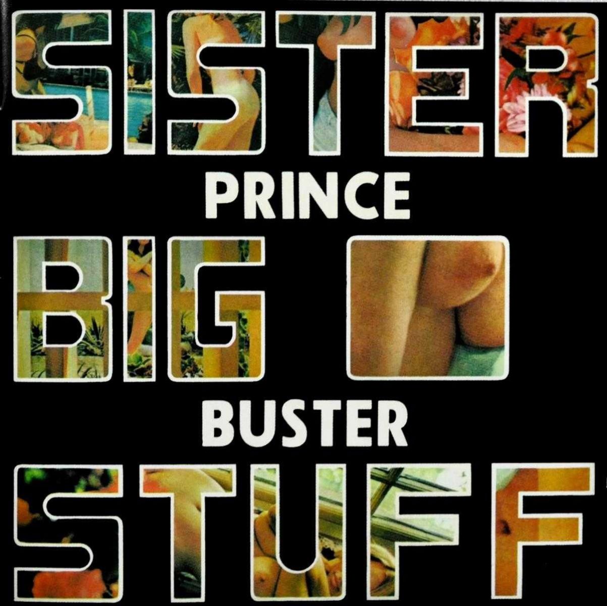 Prince Buster - Sister Big Stuff