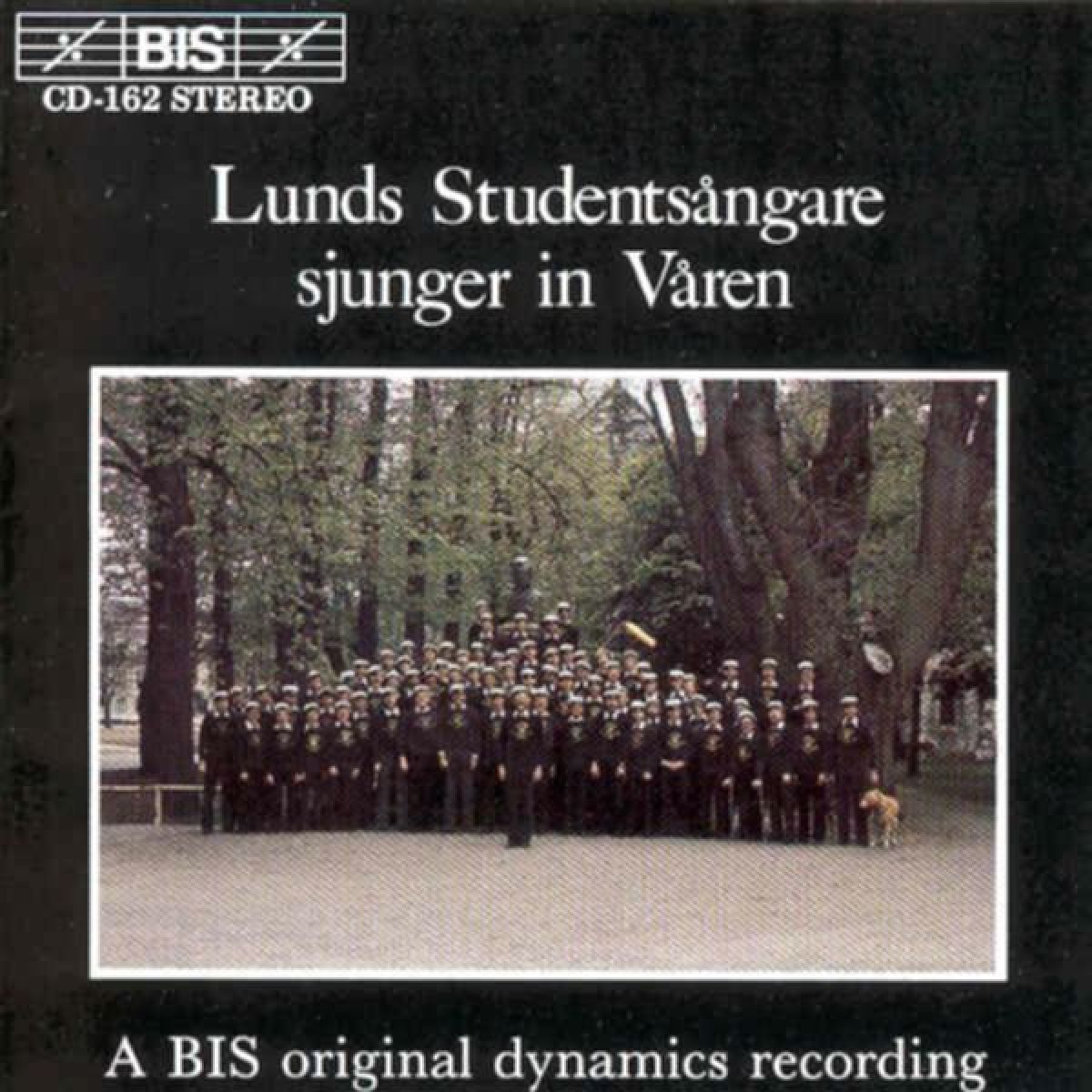 Afbeelding van Lund's Student Choral Society - Langtan Till Lande