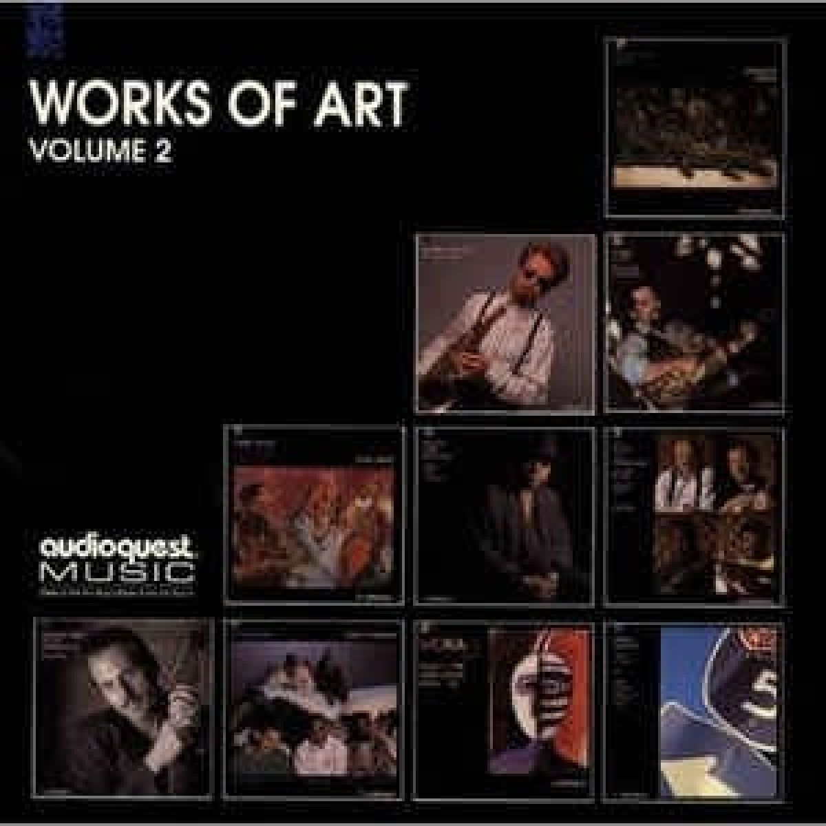 Afbeelding van Various Artists - Works Of Art Vol. 2