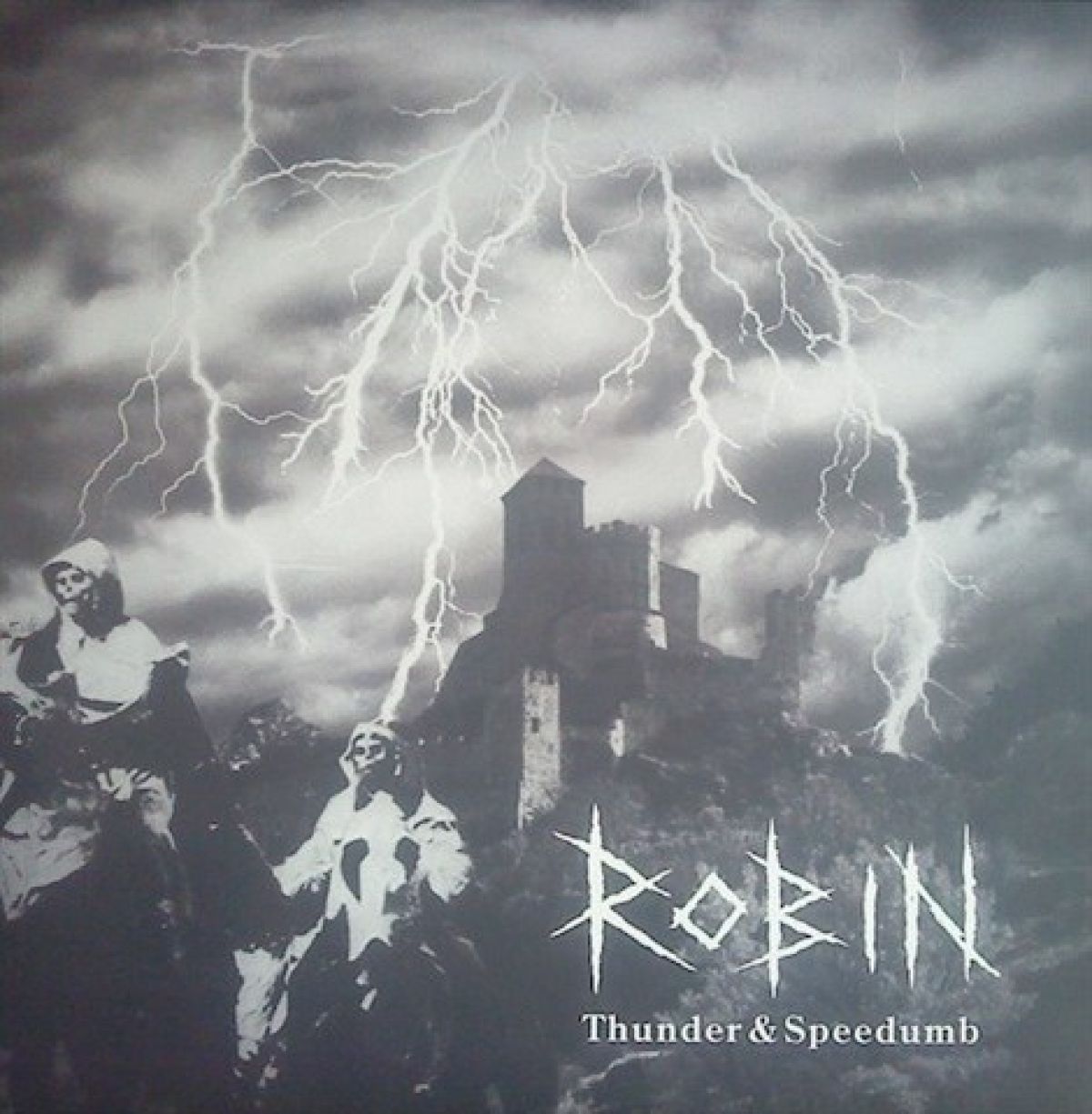 Afbeelding van Robin - Thunder & Speedumb