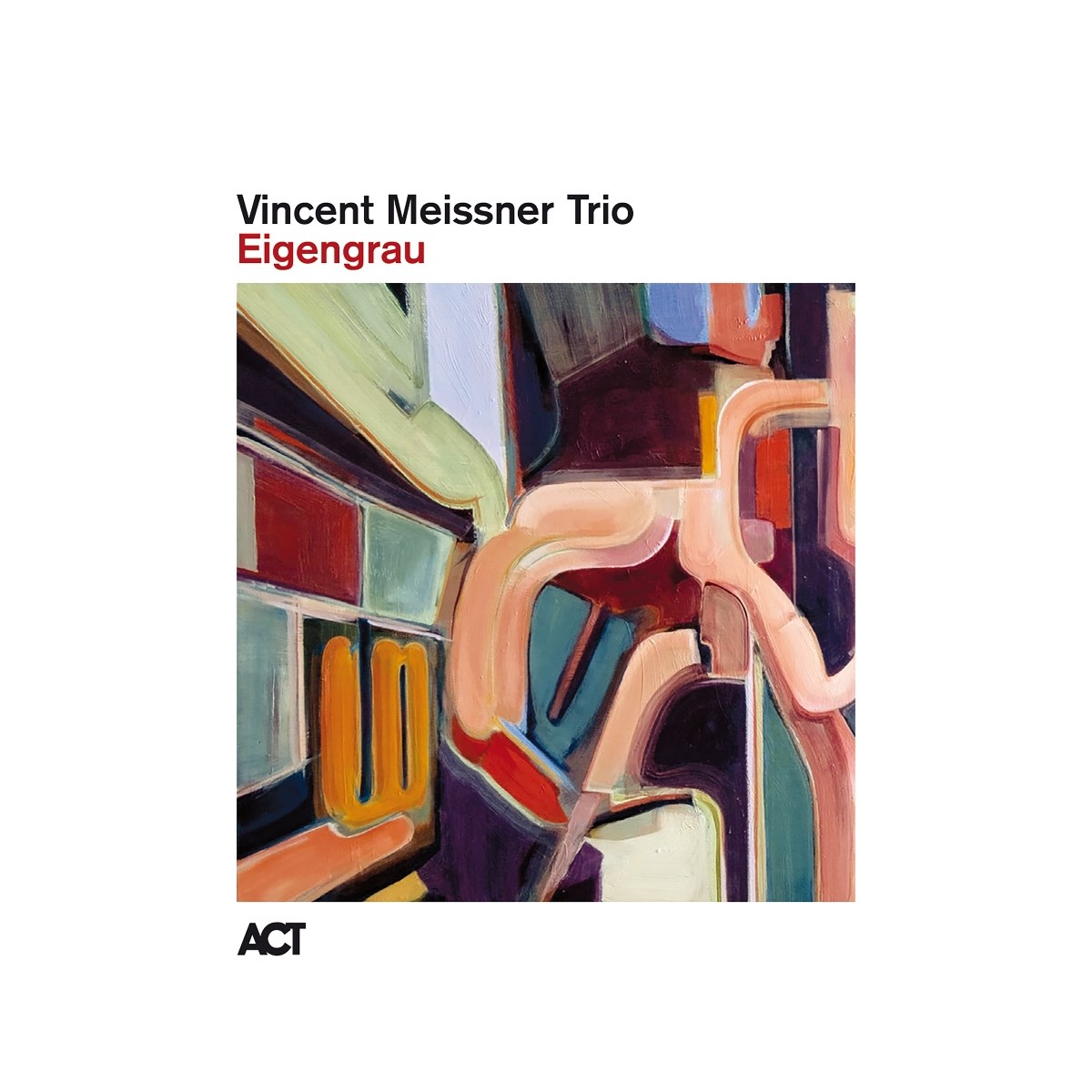 Afbeelding van Vincent Meissner Trio - Eigengrau