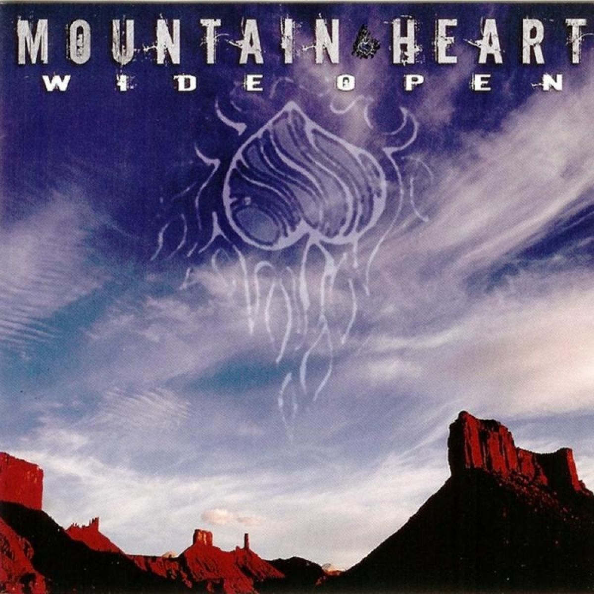 Afbeelding van Mountain Heart - Wide Open