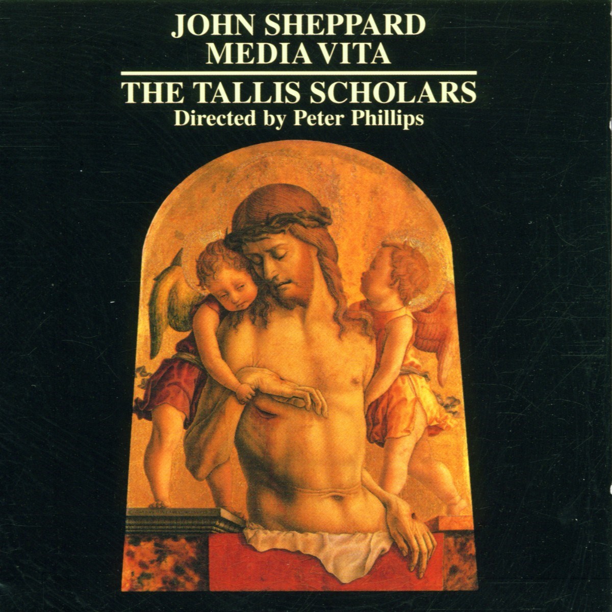 Afbeelding van The Tallis Scholars, Peter Phillips - Media Vita And Other Works
