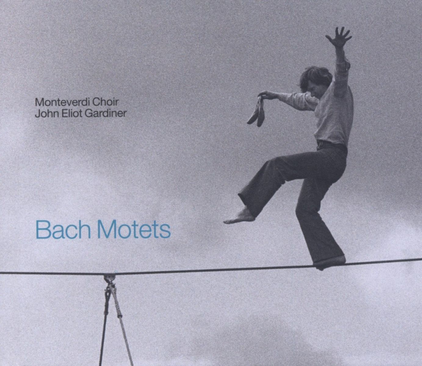 Afbeelding van The Monteverdi Choir, John Eliot Gardiner - J.S. Bach: Motets