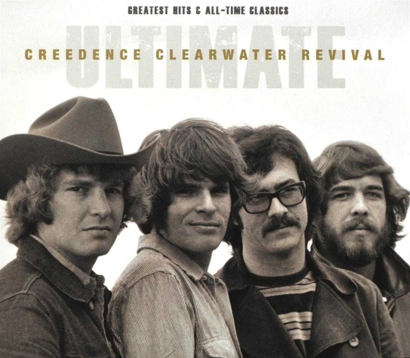 Afbeelding van Ultimate Creedence Clearwater Revival: Greatest Hi