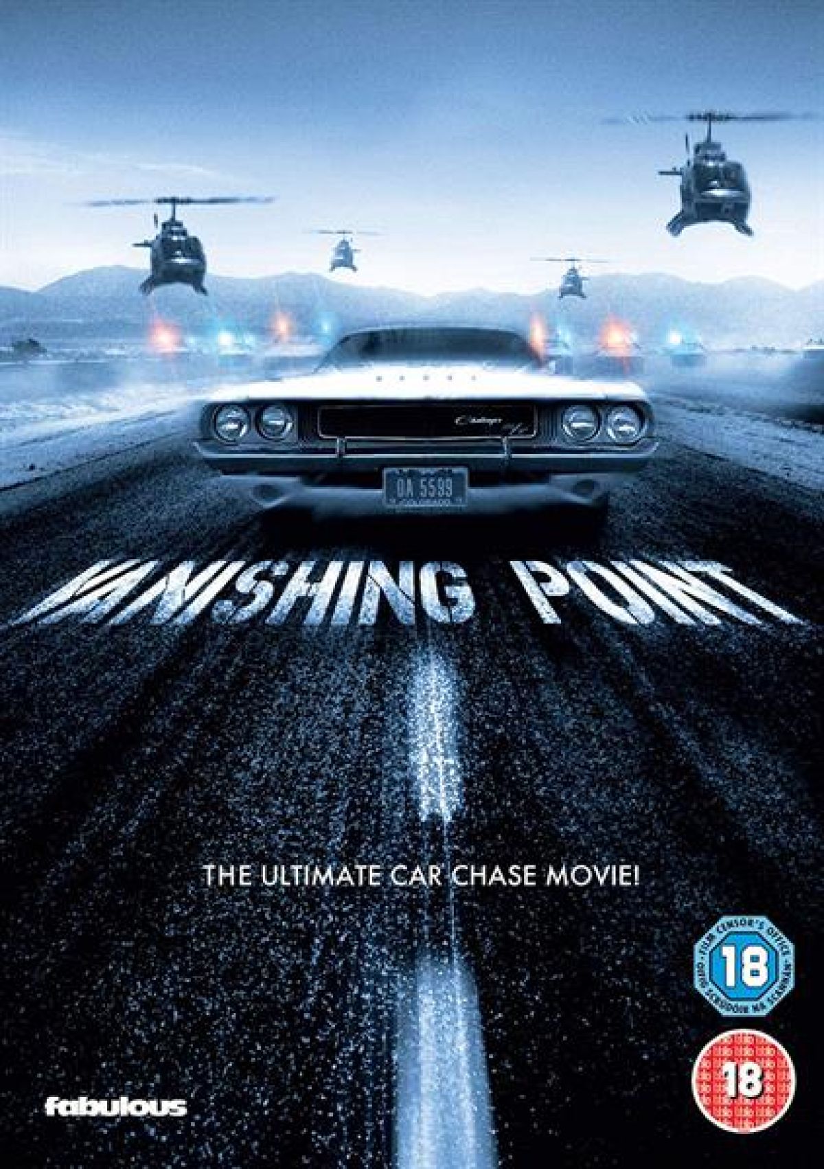 Afbeelding van Vanishing Point