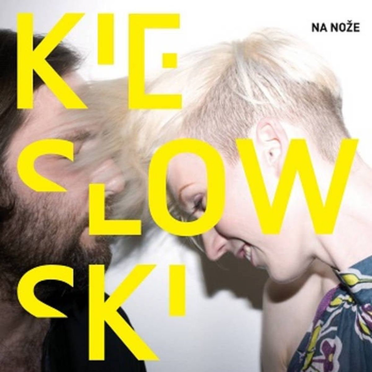 Afbeelding van Kieslowski - Na Noze