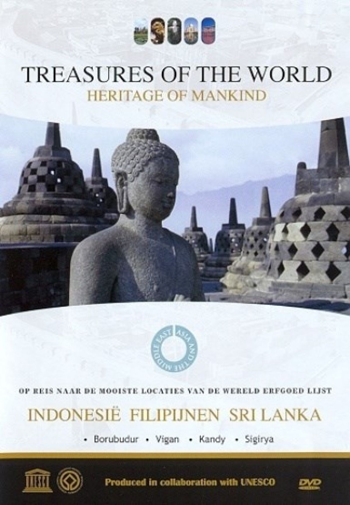 Afbeelding van Treasures Of The World 2 - Indonesie