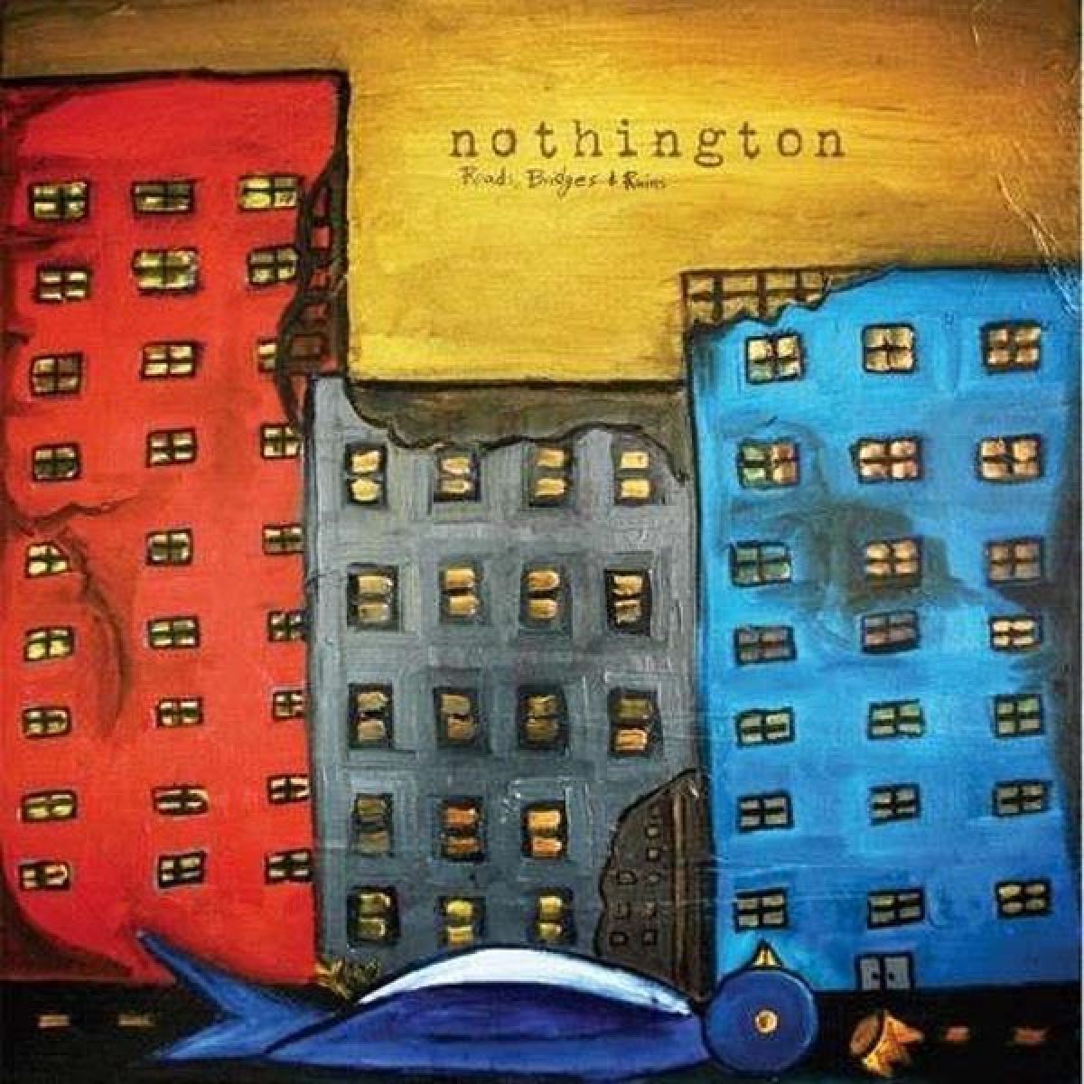 Afbeelding van Nothington - Roads, Bridges And Ruins