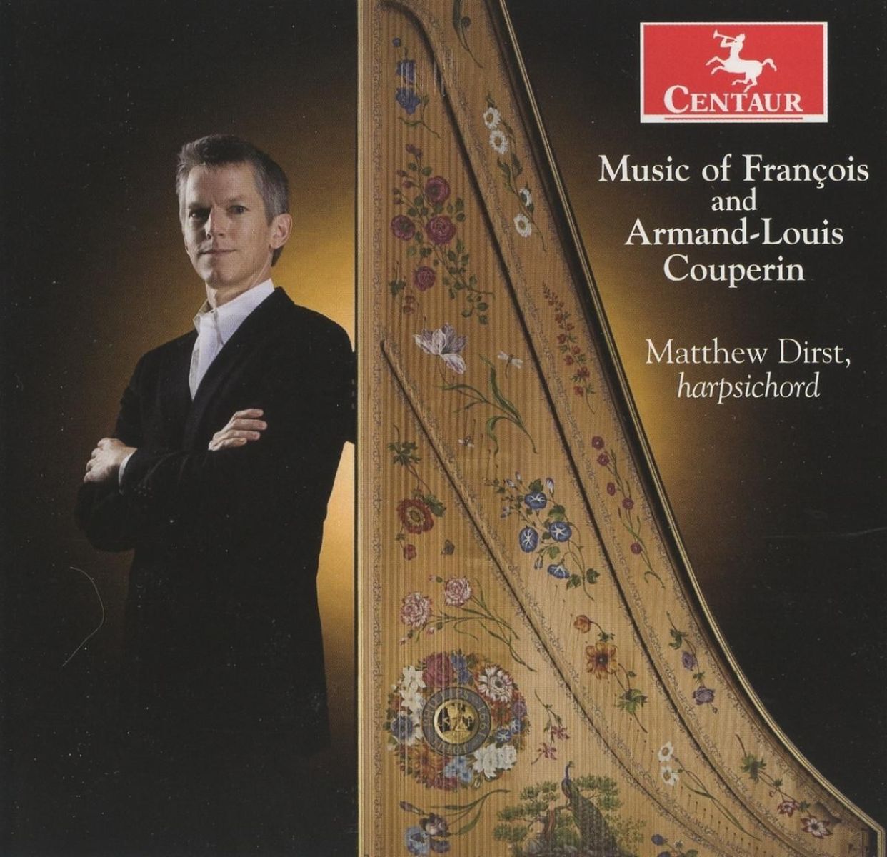 Afbeelding van Matthew Dirst - Music Of François And Armand-Louis Couperin