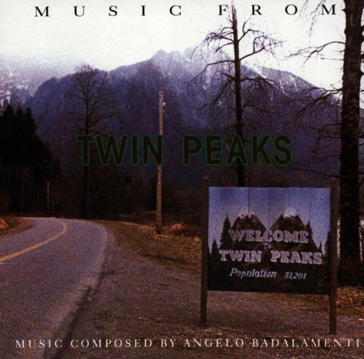 Afbeelding van Twin Peaks (Original Score)