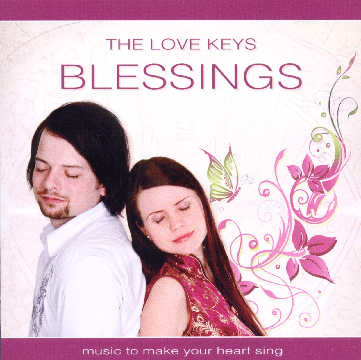 Afbeelding van The Love Keys - Blessings