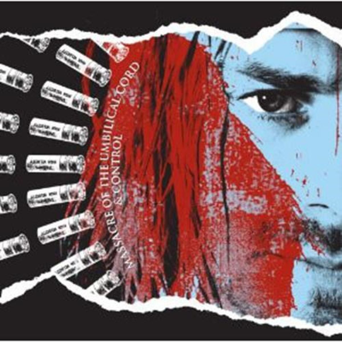 Massacre Of The Umbilical Cord & Control - Split