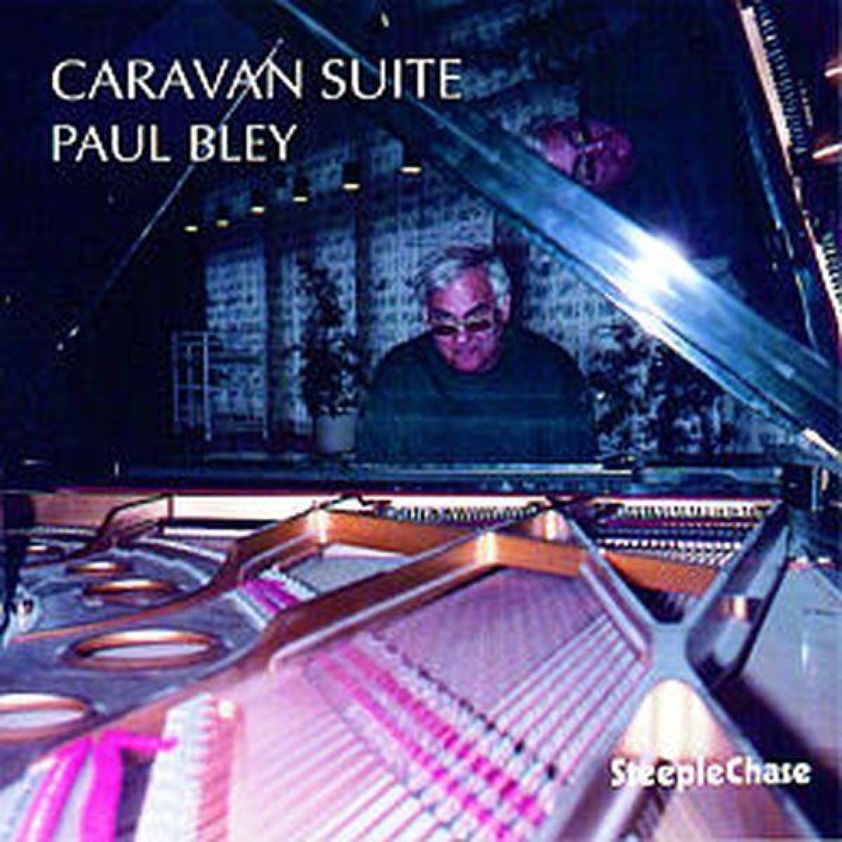 Afbeelding van Paul Bley - Caravan Suite