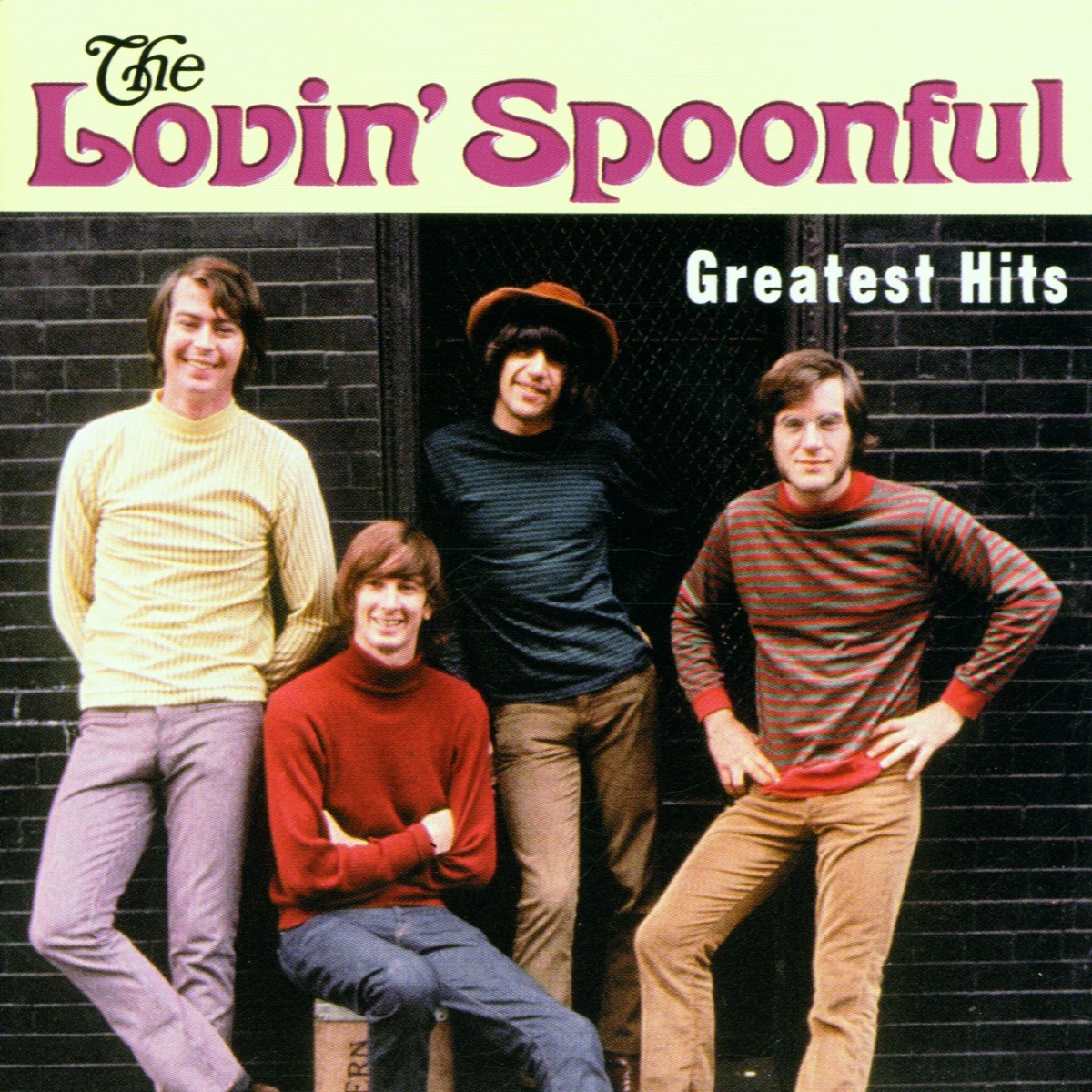 Afbeelding van The Greatest Hits