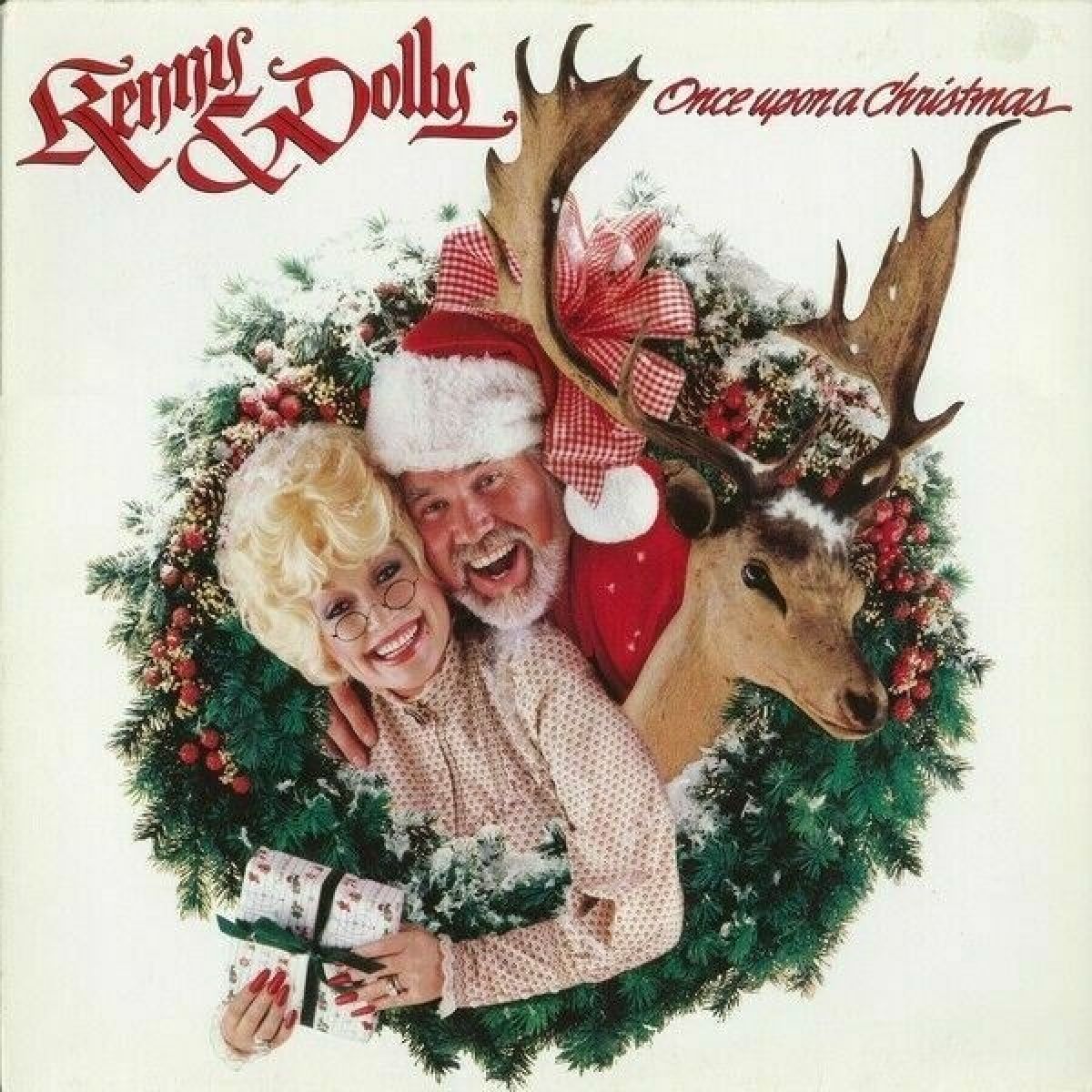 Kenny Rogers & Dolly Parton - Once Upon A Christmas